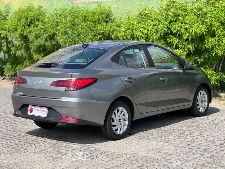 Hyundai HB20S Evolution 1.0 Flex 12V Mec.