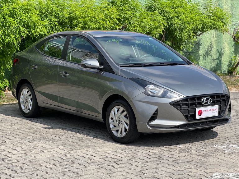 Hyundai HB20S Evolution 1.0 Flex 12V Mec.