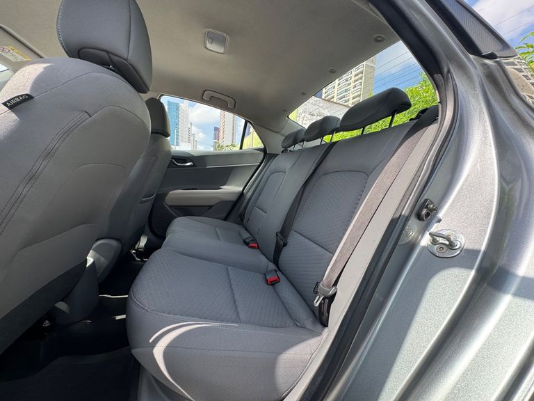 Hyundai HB20S Evolution 1.0 Flex 12V Mec.
