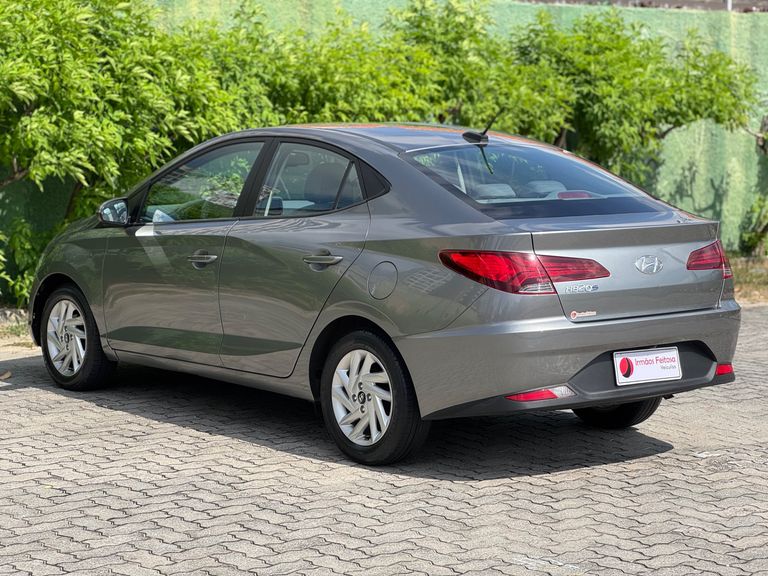 Hyundai HB20S Evolution 1.0 Flex 12V Mec.