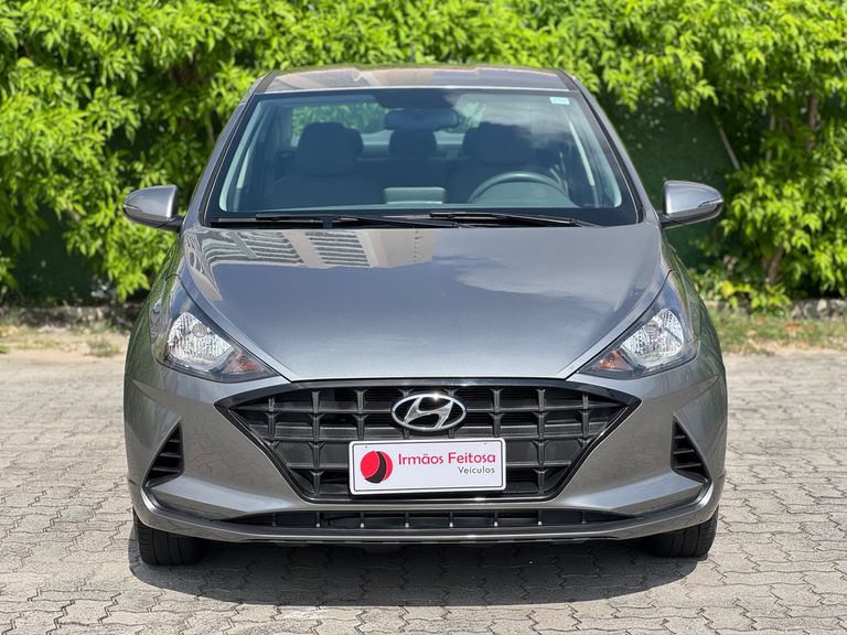 Hyundai HB20S Evolution 1.0 Flex 12V Mec.