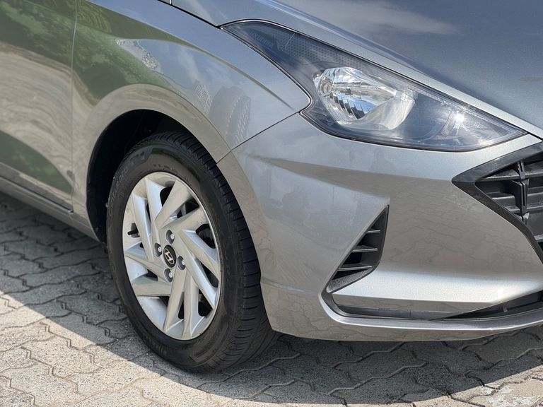 Hyundai HB20S Evolution 1.0 Flex 12V Mec.