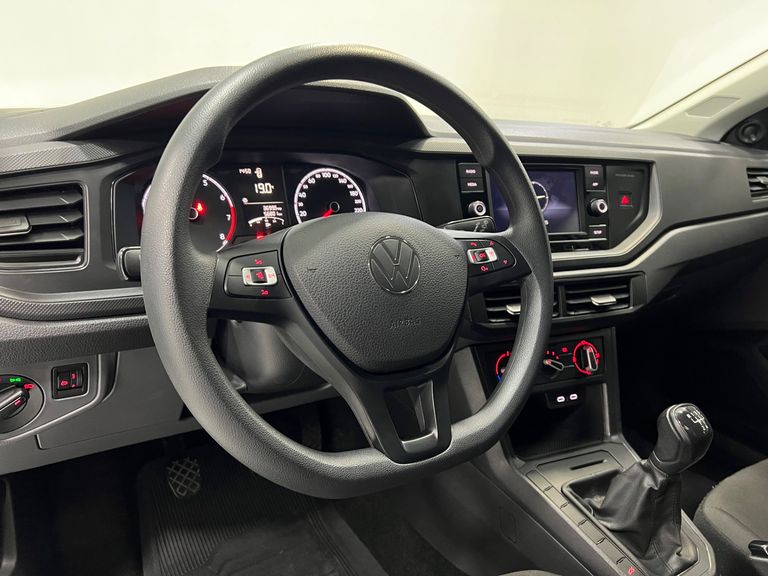VolksWagen Polo 1.0 MPI Flex 12V 5p
