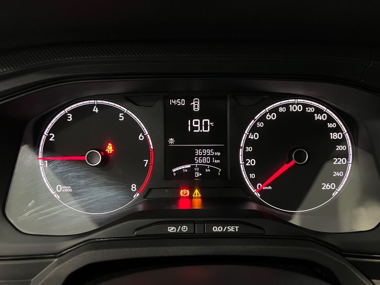 VolksWagen Polo 1.0 MPI Flex 12V 5p