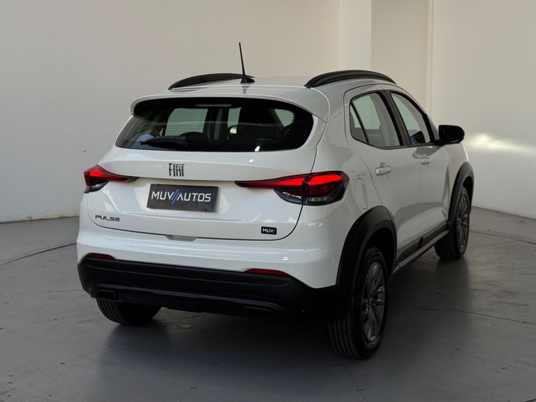 Fiat PULSE DRIVE 1.3 8V Flex Aut.