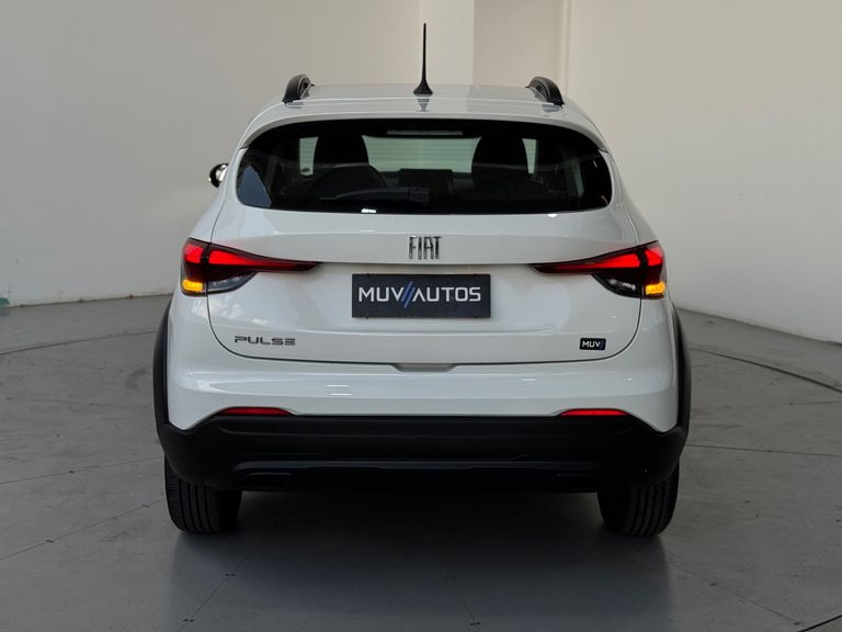Fiat PULSE DRIVE 1.3 8V Flex Aut.