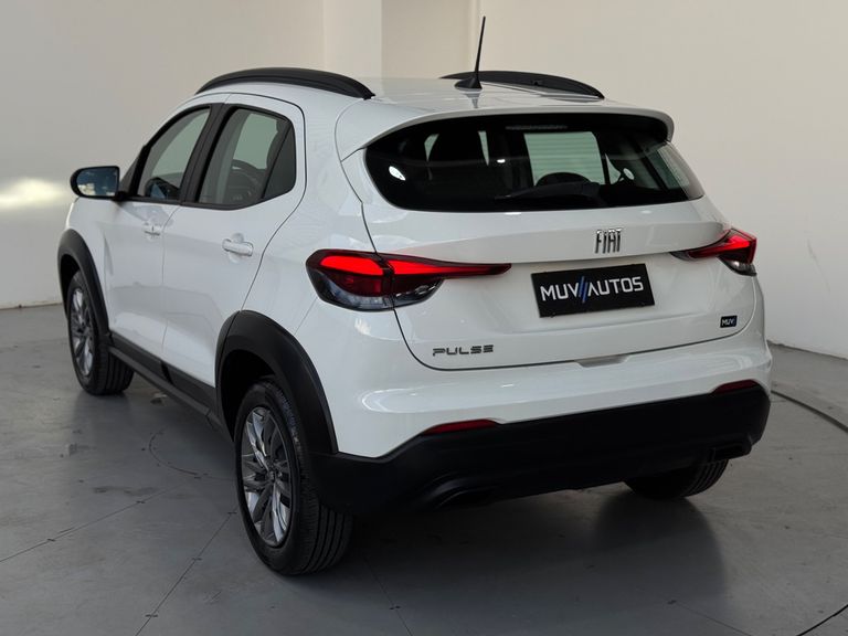Fiat PULSE DRIVE 1.3 8V Flex Aut.