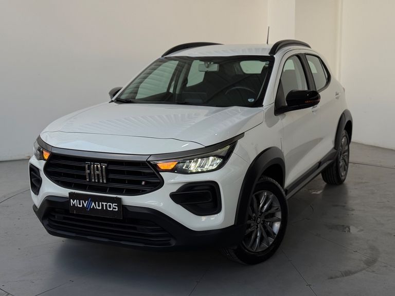 Fiat PULSE DRIVE 1.3 8V Flex Aut.