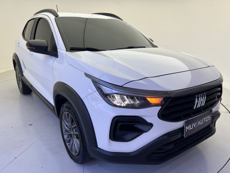 Fiat PULSE DRIVE 1.3 8V Flex Aut.