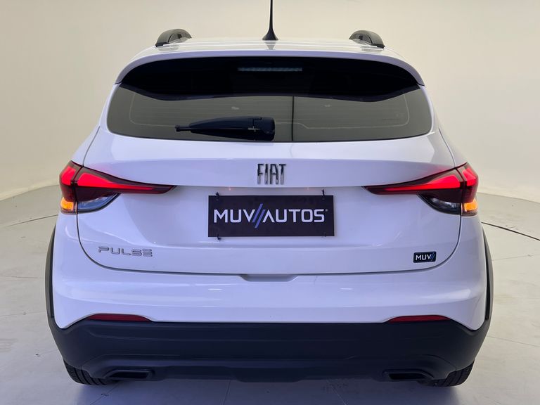 Fiat PULSE DRIVE 1.3 8V Flex Aut.