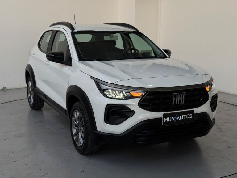 Fiat PULSE DRIVE 1.3 8V Flex Aut.