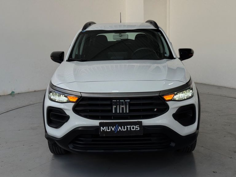Fiat PULSE DRIVE 1.3 8V Flex Aut.