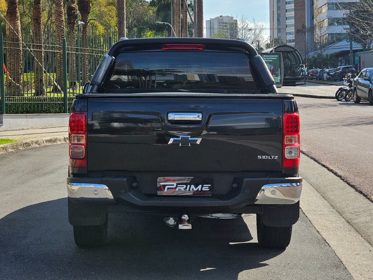 Chevrolet S10 Pick-Up LTZ 2.4 F.Power 4x2 CD