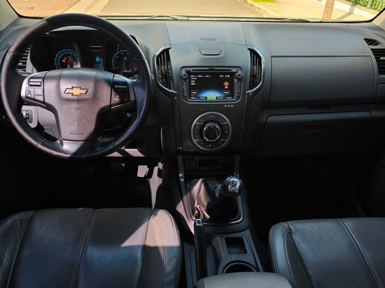 Chevrolet S10 Pick-Up LTZ 2.4 F.Power 4x2 CD