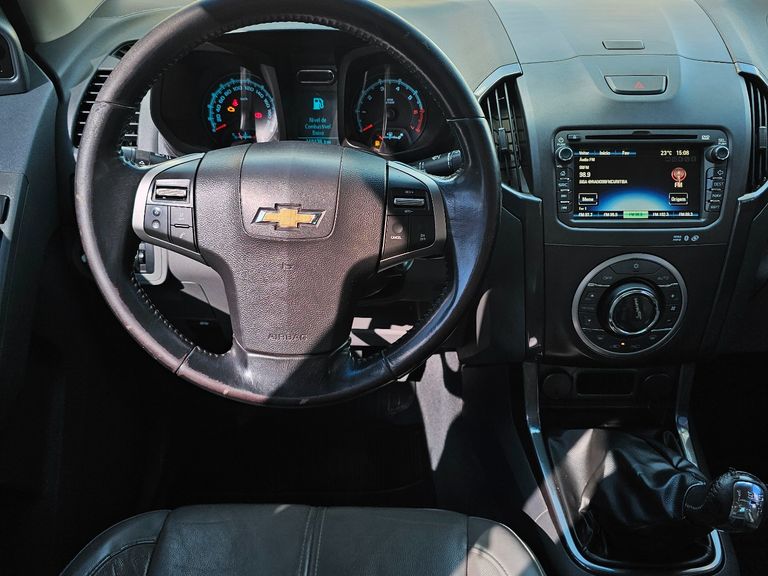 Chevrolet S10 Pick-Up LTZ 2.4 F.Power 4x2 CD