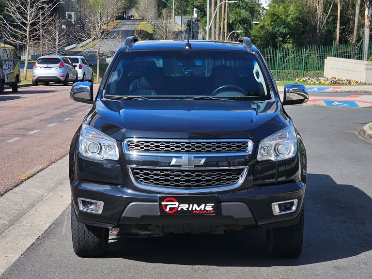 Chevrolet S10 Pick-Up LTZ 2.4 F.Power 4x2 CD