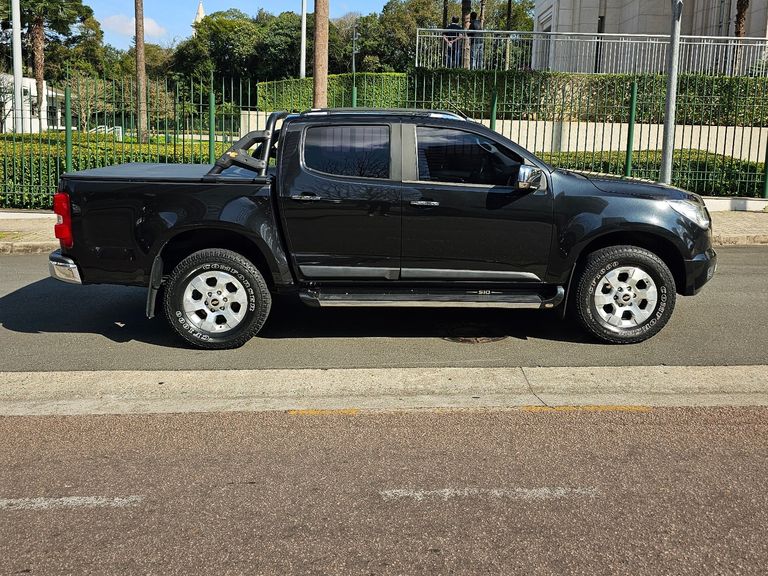Chevrolet S10 Pick-Up LTZ 2.4 F.Power 4x2 CD