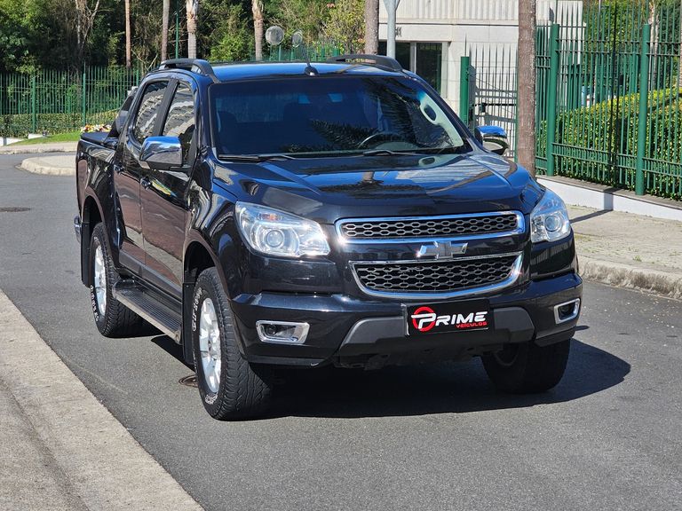 Chevrolet S10 Pick-Up LTZ 2.4 F.Power 4x2 CD
