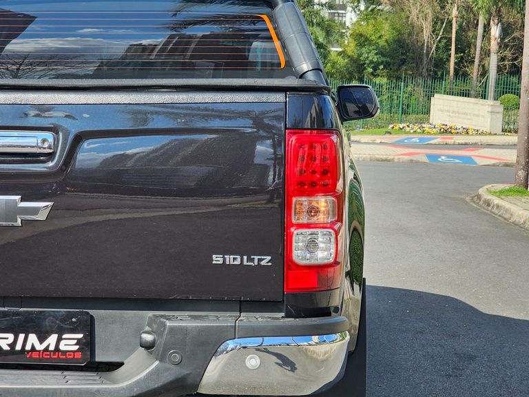 Chevrolet S10 Pick-Up LTZ 2.4 F.Power 4x2 CD