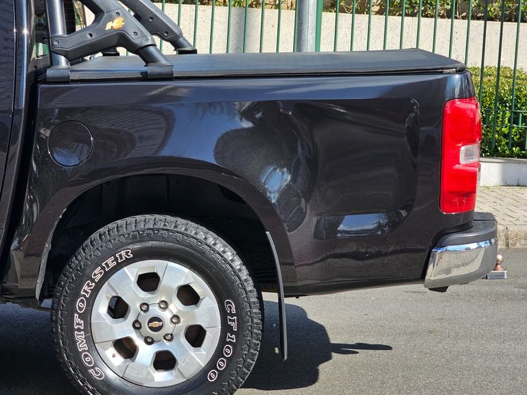 Chevrolet S10 Pick-Up LTZ 2.4 F.Power 4x2 CD