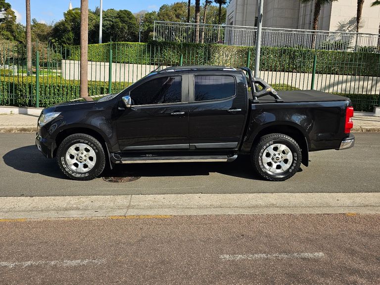 Chevrolet S10 Pick-Up LTZ 2.4 F.Power 4x2 CD