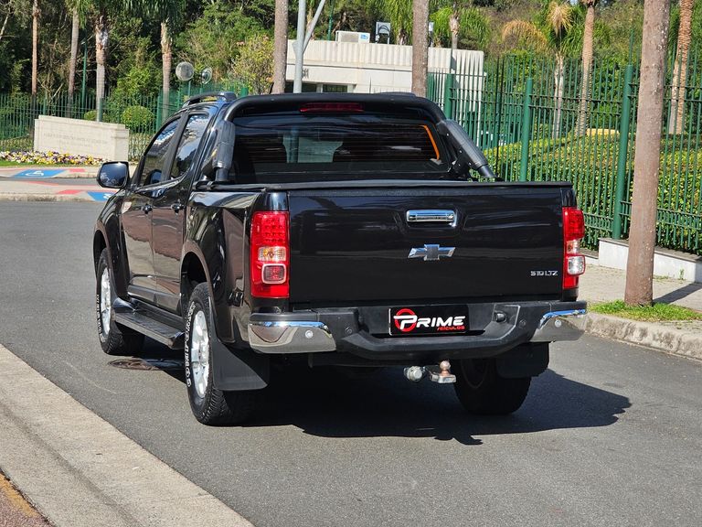 Chevrolet S10 Pick-Up LTZ 2.4 F.Power 4x2 CD