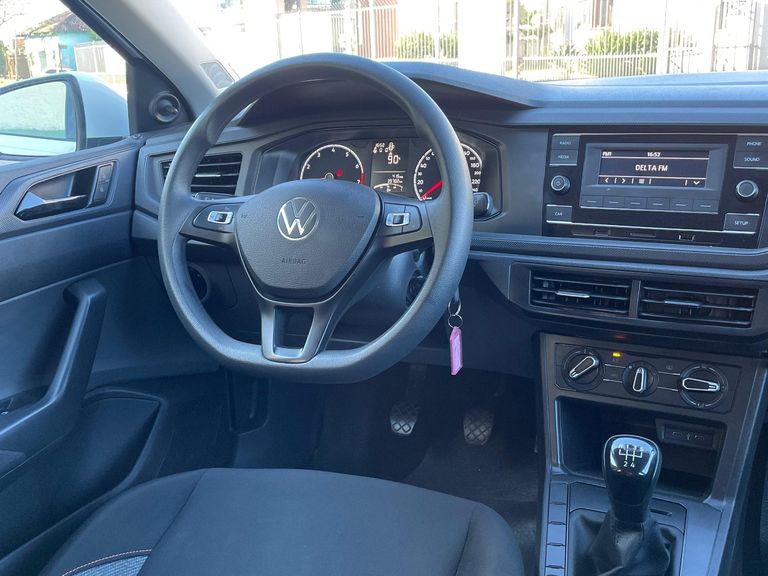 VolksWagen Polo Track 1.0 Flex 12V 5p