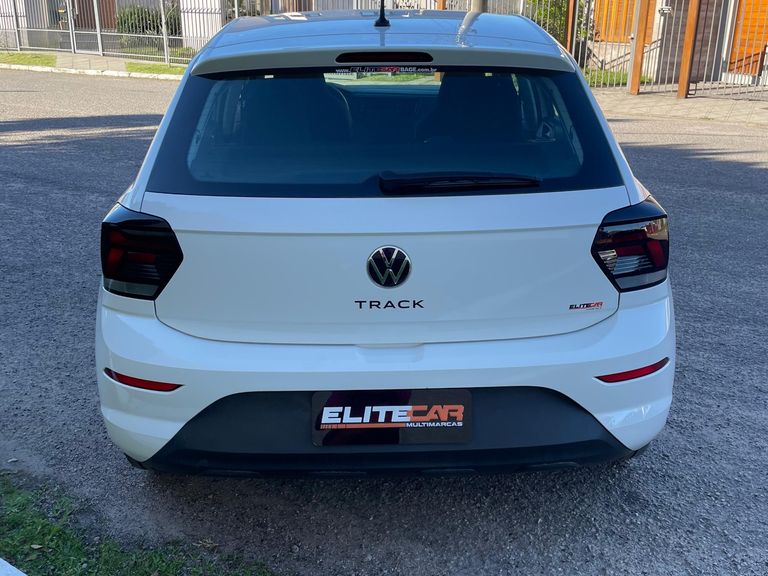 VolksWagen Polo Track 1.0 Flex 12V 5p