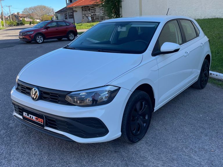 VolksWagen Polo Track 1.0 Flex 12V 5p