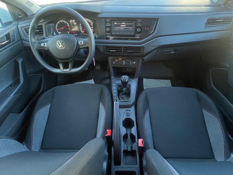 VolksWagen Polo Track 1.0 Flex 12V 5p