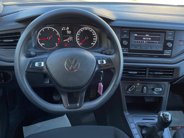 VolksWagen Polo Track 1.0 Flex 12V 5p