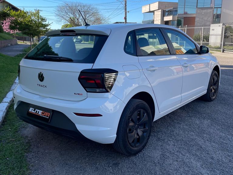 VolksWagen Polo Track 1.0 Flex 12V 5p