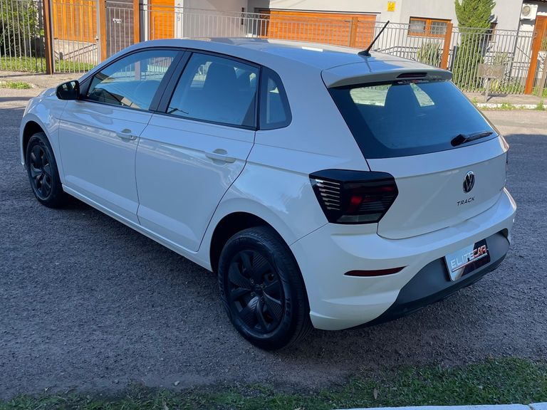 VolksWagen Polo Track 1.0 Flex 12V 5p