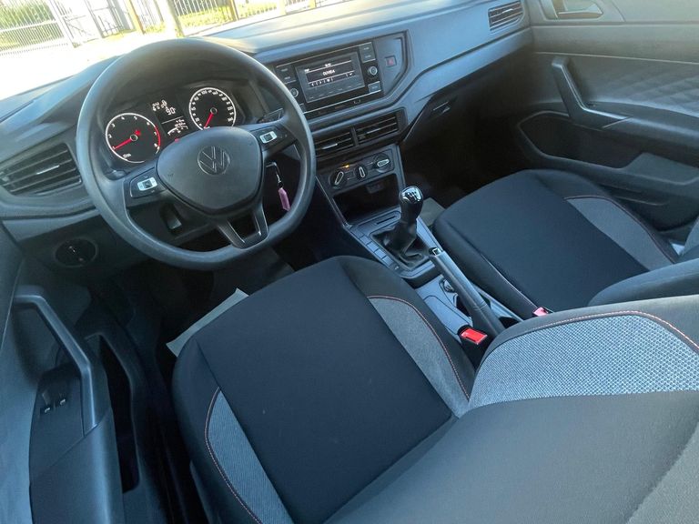 VolksWagen Polo Track 1.0 Flex 12V 5p