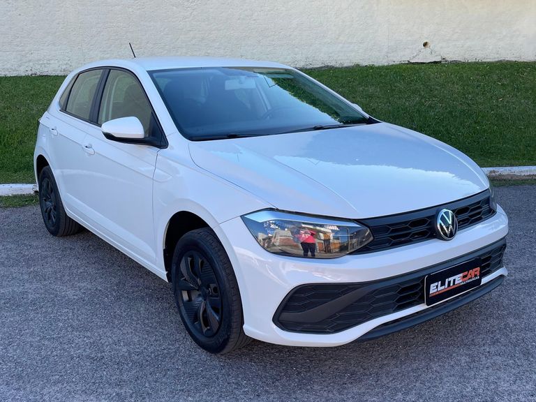 VolksWagen Polo Track 1.0 Flex 12V 5p