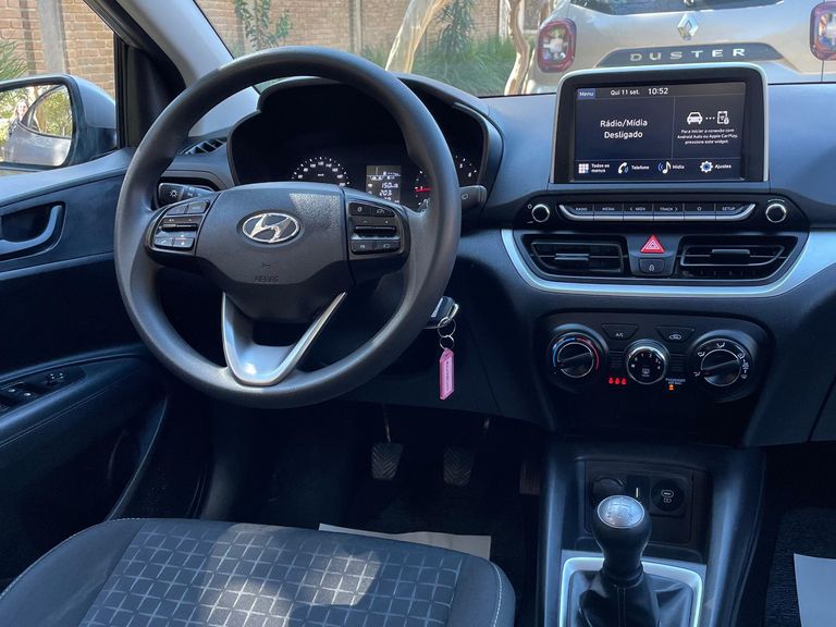 Hyundai HB20 Comfort Plus 1.0 Flex 12V Mec.