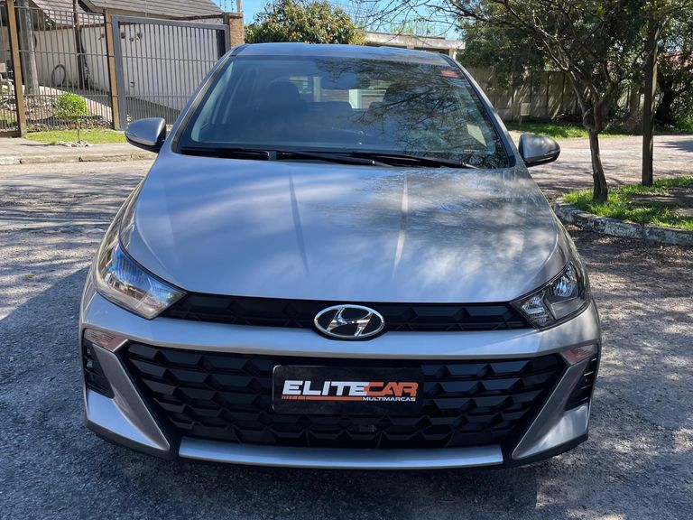 Hyundai HB20 Comfort Plus 1.0 Flex 12V Mec.