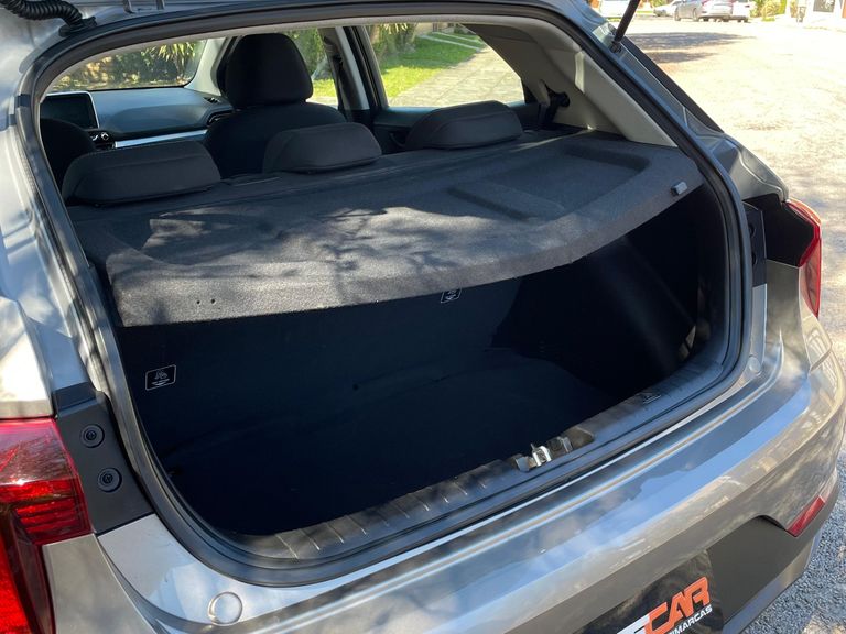Hyundai HB20 Comfort Plus 1.0 Flex 12V Mec.