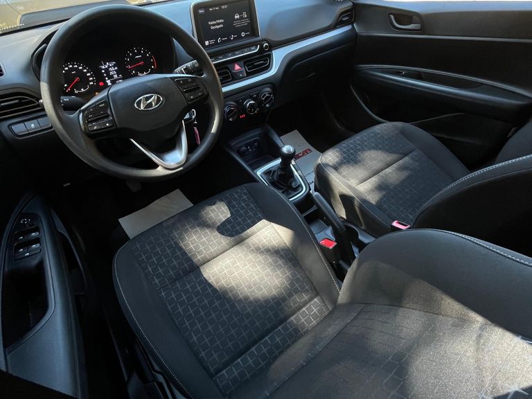 Hyundai HB20 Comfort Plus 1.0 Flex 12V Mec.