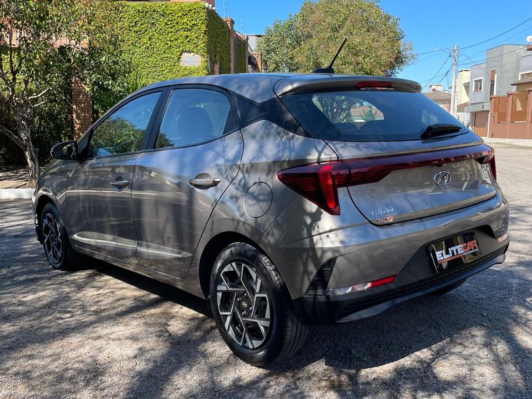 Hyundai HB20 Comfort Plus 1.0 Flex 12V Mec.