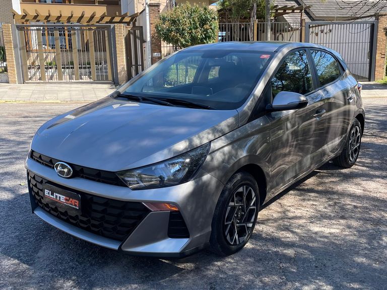 Hyundai HB20 Comfort Plus 1.0 Flex 12V Mec.