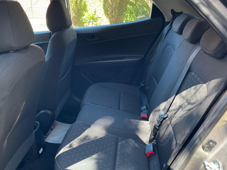 Hyundai HB20 Comfort Plus 1.0 Flex 12V Mec.