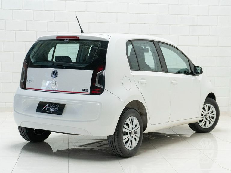 VolksWagen up! take 1.0 Total Flex 12V 5p