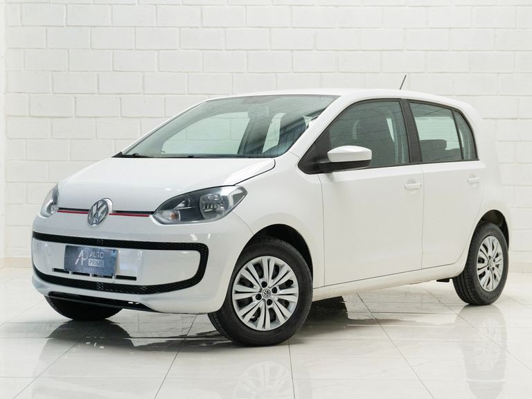 VolksWagen up! take 1.0 Total Flex 12V 5p