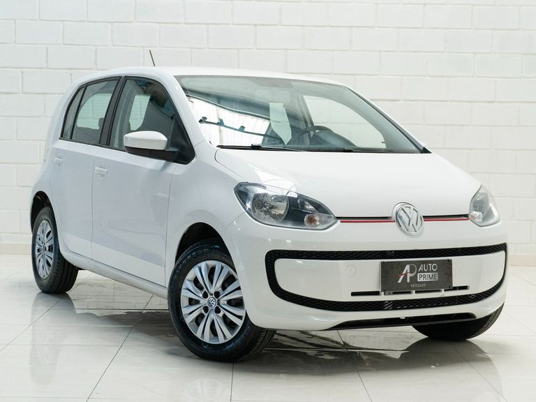 VolksWagen up! take 1.0 Total Flex 12V 5p