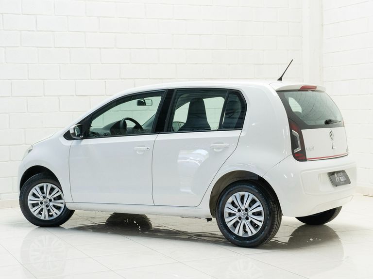 VolksWagen up! take 1.0 Total Flex 12V 5p