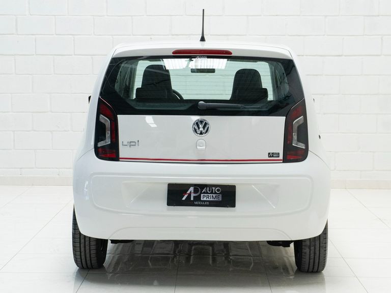 VolksWagen up! take 1.0 Total Flex 12V 5p