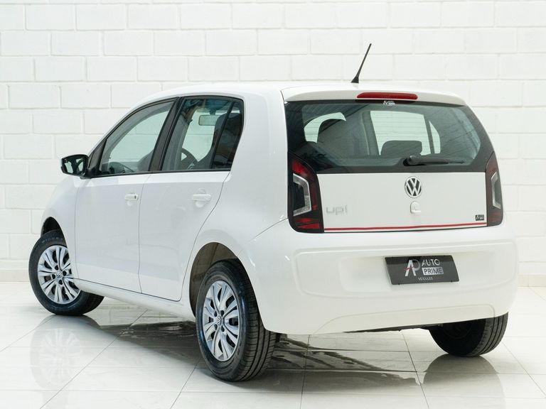 VolksWagen up! take 1.0 Total Flex 12V 5p