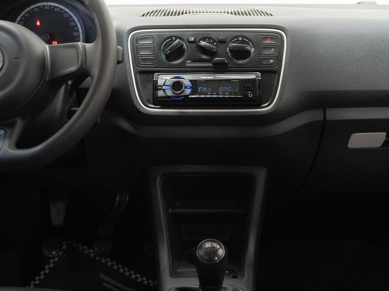 VolksWagen up! take 1.0 Total Flex 12V 5p