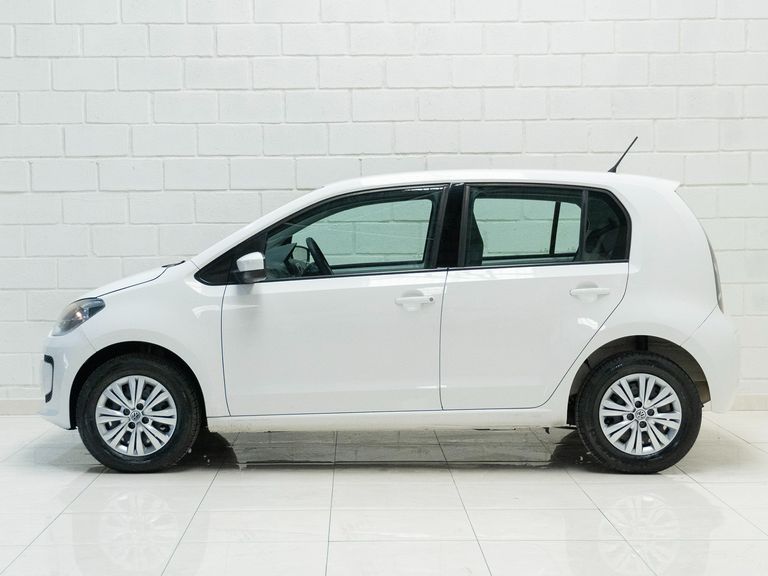 VolksWagen up! take 1.0 Total Flex 12V 5p